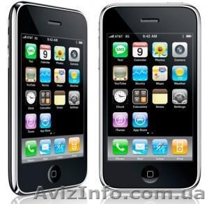 Продам новый iPhone 3GS ( 100% сходство с оригиналом ) - <ro>Изображение</ro><ru>Изображение</ru> #1, <ru>Объявление</ru> #130009