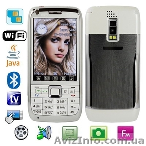 Продам новый Nokia E71++ - <ro>Изображение</ro><ru>Изображение</ru> #1, <ru>Объявление</ru> #130010