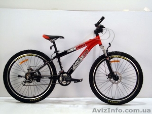 Продам подростковый  горный велосипед Львов - <ro>Изображение</ro><ru>Изображение</ru> #3, <ru>Объявление</ru> #208606
