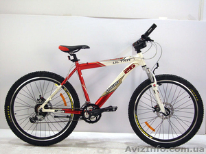 Продам новый горный велосипед  Львов - <ro>Изображение</ro><ru>Изображение</ru> #3, <ru>Объявление</ru> #208602