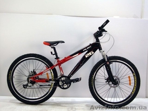 Продам подростковый  горный велосипед Львов - <ro>Изображение</ro><ru>Изображение</ru> #2, <ru>Объявление</ru> #208606