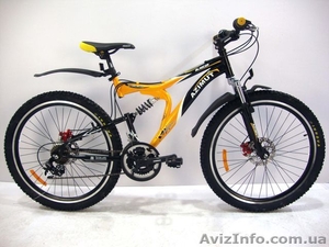 Продам  подростковый  велосипед Львов - <ro>Изображение</ro><ru>Изображение</ru> #1, <ru>Объявление</ru> #208612