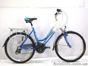 Продам новый  городской велосипед Львов - <ro>Изображение</ro><ru>Изображение</ru> #1, <ru>Объявление</ru> #208609