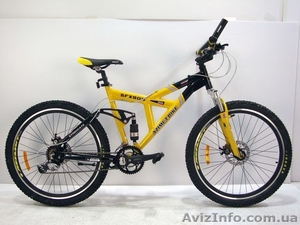 Продам новый горный велосипед  Львов - <ro>Изображение</ro><ru>Изображение</ru> #4, <ru>Объявление</ru> #208602