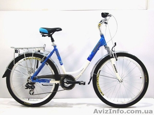 Продам новый  городской велосипед Львов - <ro>Изображение</ro><ru>Изображение</ru> #3, <ru>Объявление</ru> #208609