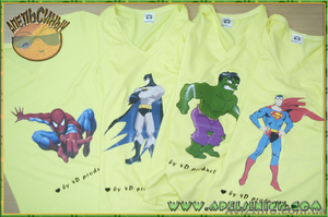 Футболка на заказ