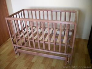 Детские кроватки от производителя - <ro>Изображение</ro><ru>Изображение</ru> #2, <ru>Объявление</ru> #223759