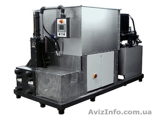 Брикетировочный пресс для RUF  брикетов 