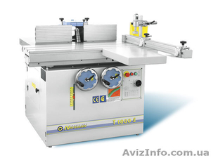 Фрезерный станок T1000S