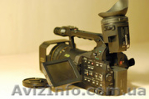 Відеокамера PANASONIC AG-DVX100BE, штатив з чохлом, рюкзак - <ro>Изображение</ro><ru>Изображение</ru> #1, <ru>Объявление</ru> #253679