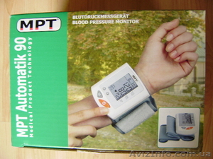 Тонометр автоматический MPT Automatik 90 - <ro>Изображение</ro><ru>Изображение</ru> #1, <ru>Объявление</ru> #306875