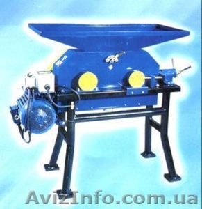 Плющилки для зерна