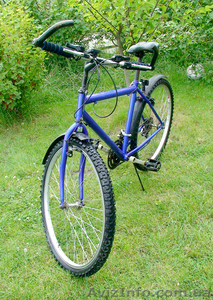 Горный велосипед"SnowBike 2000" - <ro>Изображение</ro><ru>Изображение</ru> #3, <ru>Объявление</ru> #371110