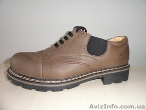 Мужская модельная обувь из натуральной кожи - <ro>Изображение</ro><ru>Изображение</ru> #1, <ru>Объявление</ru> #393135