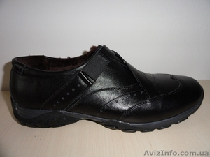 Мужская модельная обувь из натуральной кожи - <ro>Изображение</ro><ru>Изображение</ru> #5, <ru>Объявление</ru> #393135