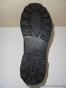 Мужская модельная обувь из натуральной кожи - <ro>Изображение</ro><ru>Изображение</ru> #3, <ru>Объявление</ru> #393135