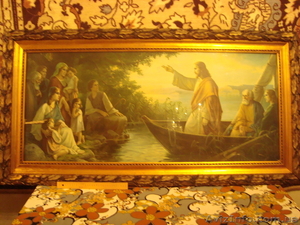 Картина "Ісус в човні" - <ro>Изображение</ro><ru>Изображение</ru> #2, <ru>Объявление</ru> #382621