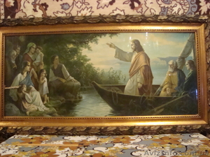 Картина "Ісус в човні" - <ro>Изображение</ro><ru>Изображение</ru> #3, <ru>Объявление</ru> #382621