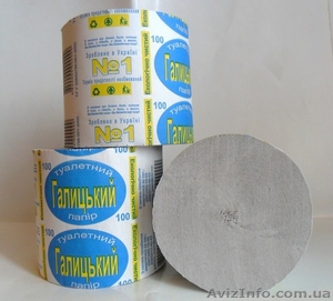Туалетная бумага,салфетка от производителя.Киев - <ro>Изображение</ro><ru>Изображение</ru> #1, <ru>Объявление</ru> #381197