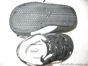 кросовки фирмы " puma" 18 р. - <ro>Изображение</ro><ru>Изображение</ru> #2, <ru>Объявление</ru> #396642