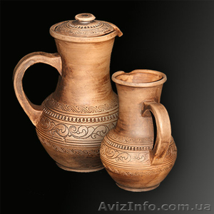 Гончарная керамика