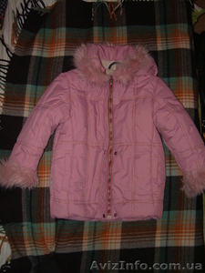 зимний комплект куртка+полукомбинезон (горнолыжный костюм)  р122 фирмы Lenne - <ro>Изображение</ro><ru>Изображение</ru> #4, <ru>Объявление</ru> #493589