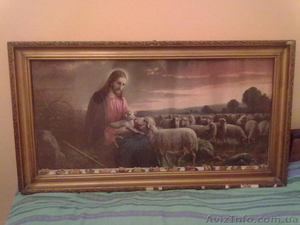 Ікона \"Ісус Христос з вівцями\" - <ro>Изображение</ro><ru>Изображение</ru> #2, <ru>Объявление</ru> #543334
