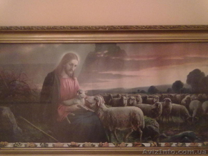 Ікона \"Ісус Христос з вівцями\" - <ro>Изображение</ro><ru>Изображение</ru> #3, <ru>Объявление</ru> #543334