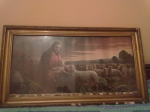 Ікона \"Ісус Христос з вівцями\" - <ro>Изображение</ro><ru>Изображение</ru> #4, <ru>Объявление</ru> #543334