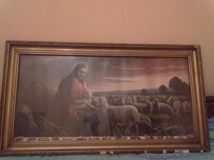 Ікона \"Ісус Христос з вівцями\" - <ro>Изображение</ro><ru>Изображение</ru> #6, <ru>Объявление</ru> #543334