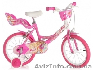 продам Winx 16" велосипед - <ro>Изображение</ro><ru>Изображение</ru> #1, <ru>Объявление</ru> #566746