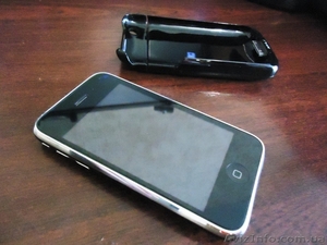 Продам телефон Apple iPhone 3GS - <ro>Изображение</ro><ru>Изображение</ru> #1, <ru>Объявление</ru> #574978