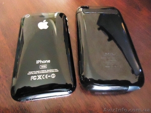 Продам телефон Apple iPhone 3GS - <ro>Изображение</ro><ru>Изображение</ru> #3, <ru>Объявление</ru> #574978