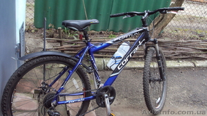 Велосипед Сorrado Fortun - <ro>Изображение</ro><ru>Изображение</ru> #2, <ru>Объявление</ru> #602549