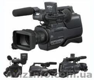 Sony HVR-HD1000E - <ro>Изображение</ro><ru>Изображение</ru> #1, <ru>Объявление</ru> #569635
