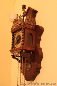 Годинник антикварний старовинний - <ro>Изображение</ro><ru>Изображение</ru> #4, <ru>Объявление</ru> #577864