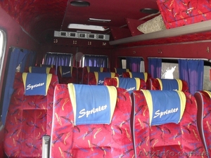 Перевезення автобусами SETRA (51 міс.), MERCEDES SPRINTER (18 міс.), MERCEDES VI - <ro>Изображение</ro><ru>Изображение</ru> #4, <ru>Объявление</ru> #583624