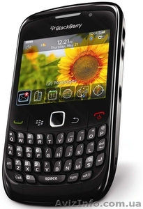 Blackberry curve 8520 - <ro>Изображение</ro><ru>Изображение</ru> #1, <ru>Объявление</ru> #615479