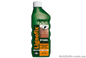 Защита древесины. Идеальная защита для новой древесины. Антисептик.