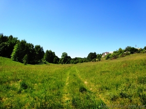 Продам земельный участок в Подгорцах от 12 соток до 36