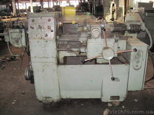 токарно-револьверный универсальный станок 1Г325  