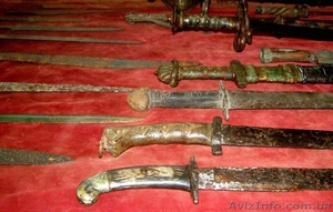 Продам коллекцию мечей - <ro>Изображение</ro><ru>Изображение</ru> #2, <ru>Объявление</ru> #718447