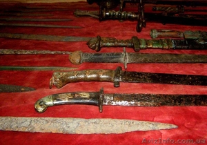 Продам коллекцию мечей - <ro>Изображение</ro><ru>Изображение</ru> #3, <ru>Объявление</ru> #718447