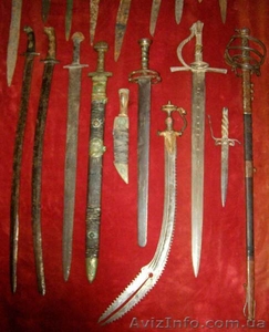 Продам коллекцию мечей - <ro>Изображение</ro><ru>Изображение</ru> #5, <ru>Объявление</ru> #718447