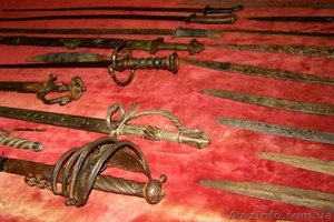 Продам коллекцию мечей - <ro>Изображение</ro><ru>Изображение</ru> #7, <ru>Объявление</ru> #718447