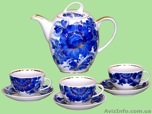 Фарфор от производителя