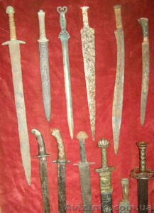 Продам коллекцию мечей - <ro>Изображение</ro><ru>Изображение</ru> #8, <ru>Объявление</ru> #718447
