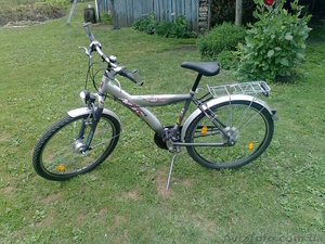 Продам велосипед pegasus a6-21 - <ro>Изображение</ro><ru>Изображение</ru> #1, <ru>Объявление</ru> #717534