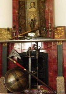 Продам. Композиция «средневековье».