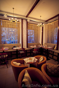 Продается кафе-бар в центре Киева
